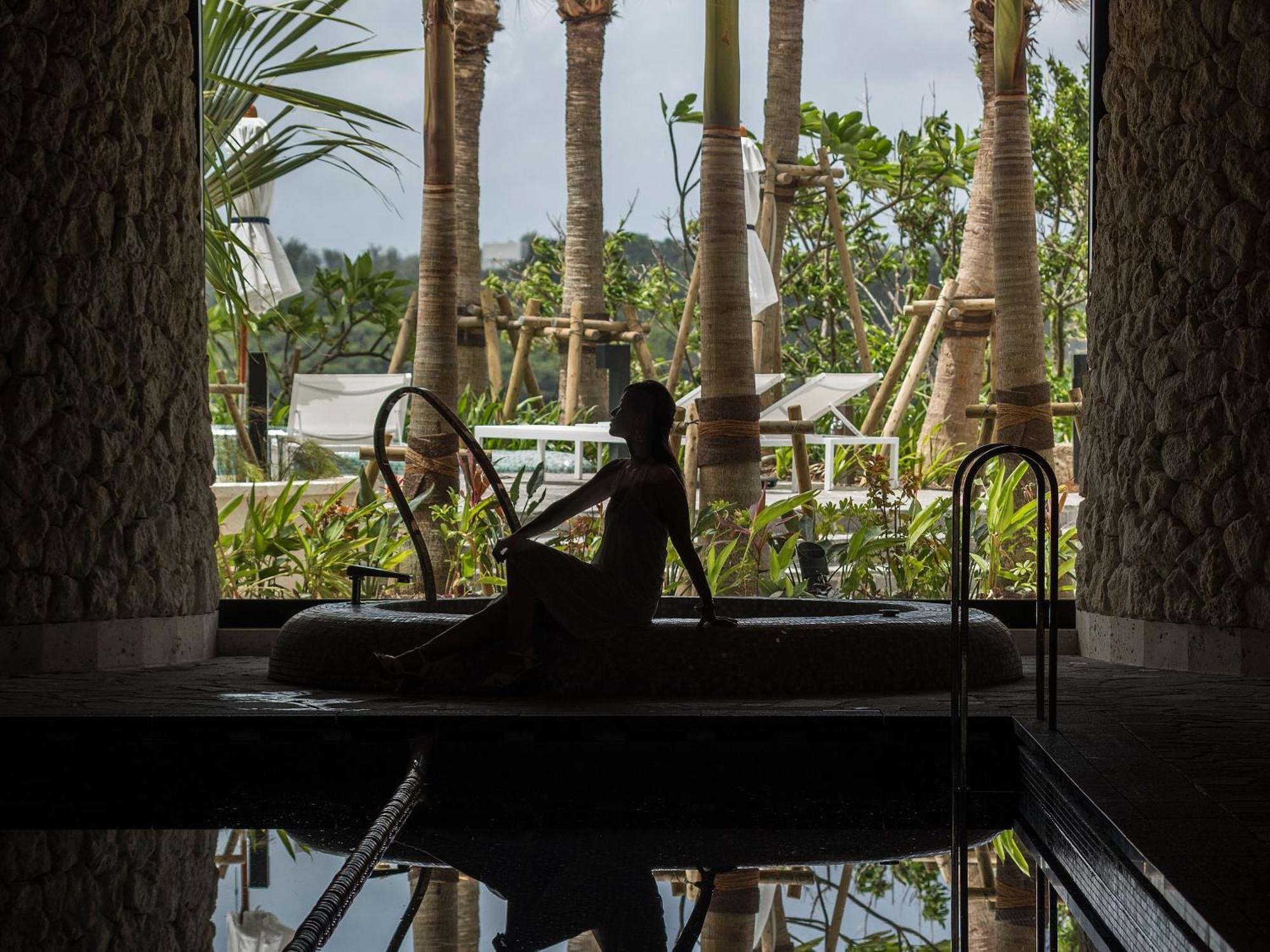 Hyatt Regency Seragaki Island Okinawa Onna Exteriér fotografie