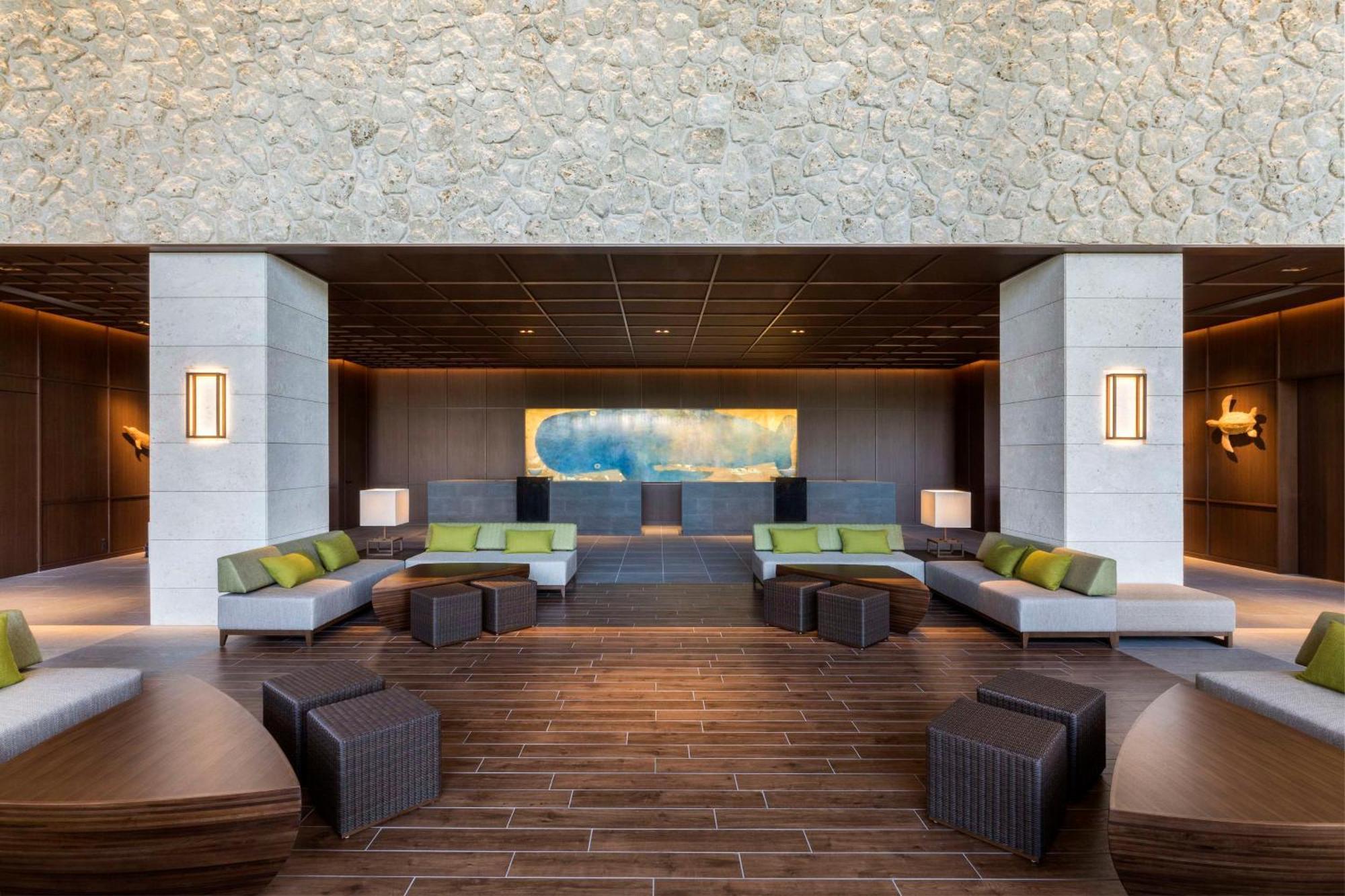Hyatt Regency Seragaki Island Okinawa Onna Exteriér fotografie