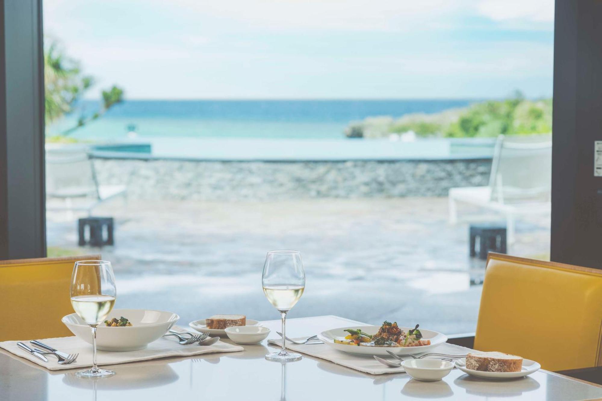 Hyatt Regency Seragaki Island Okinawa Onna Exteriér fotografie