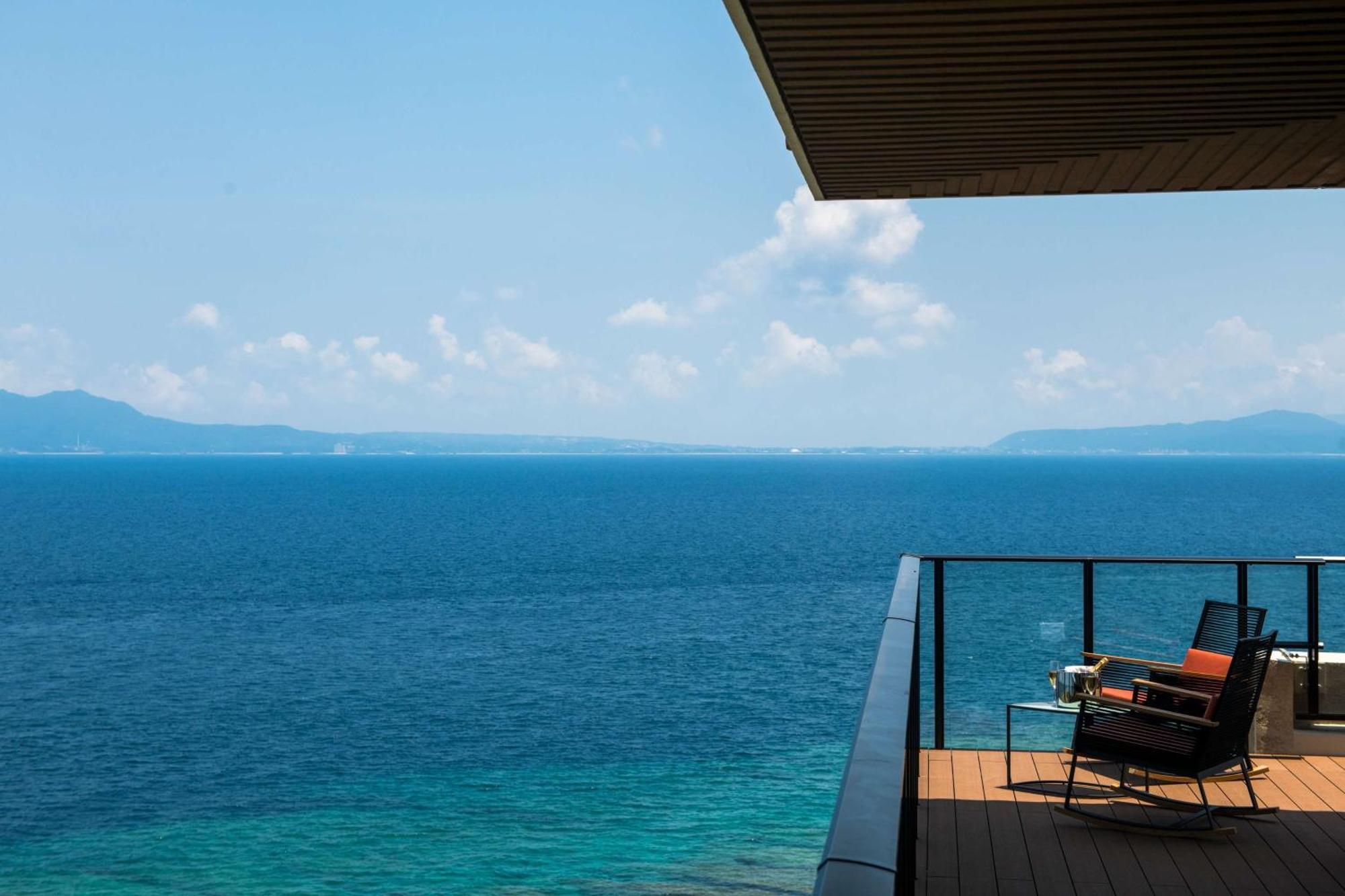Hyatt Regency Seragaki Island Okinawa Onna Exteriér fotografie