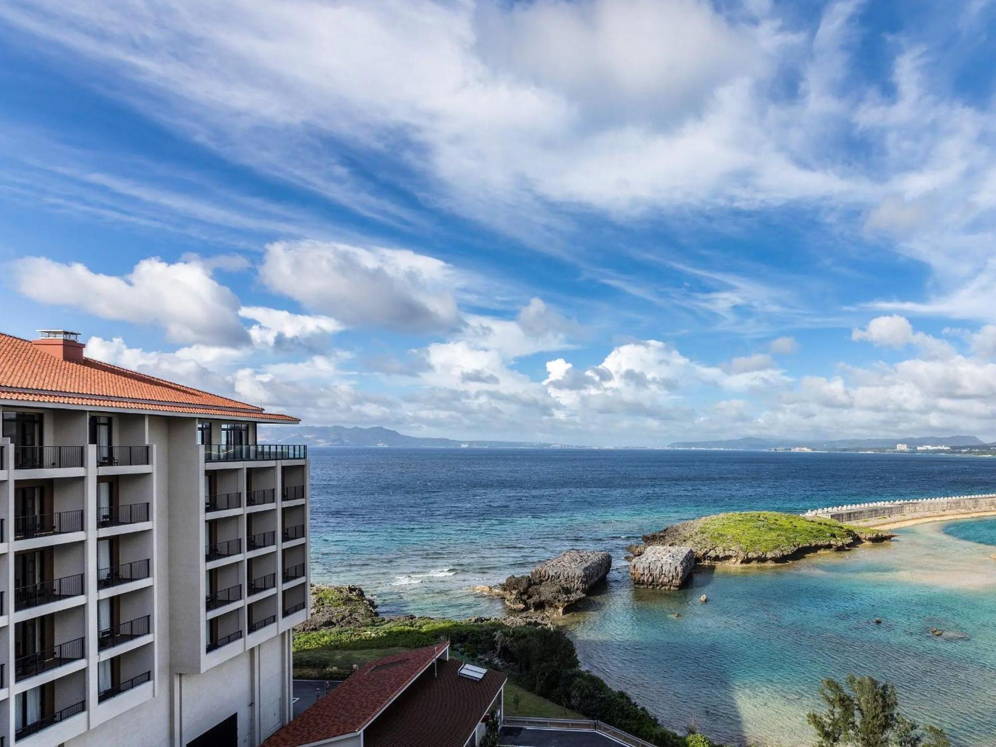 Hyatt Regency Seragaki Island Okinawa Onna Exteriér fotografie