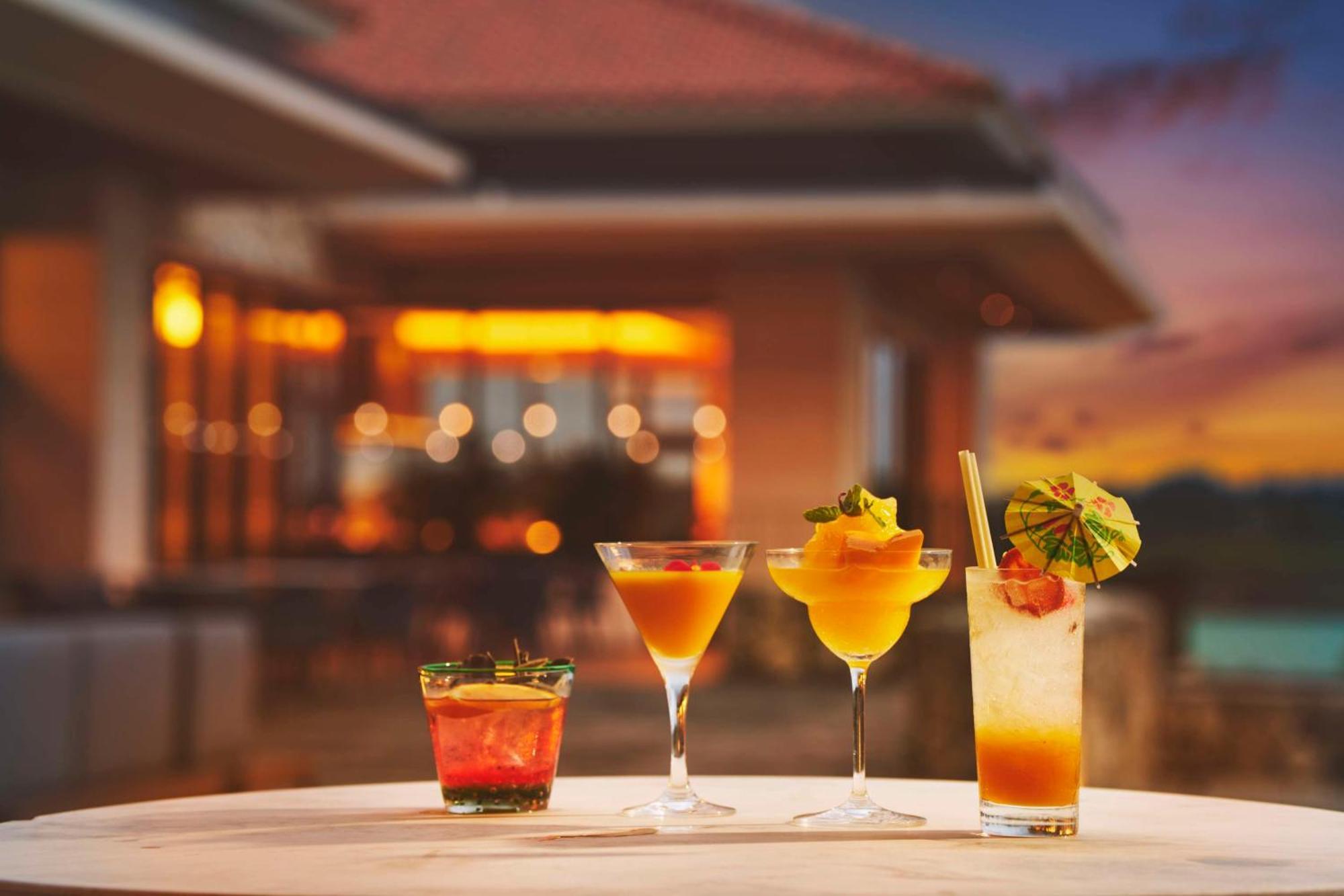 Hyatt Regency Seragaki Island Okinawa Onna Exteriér fotografie