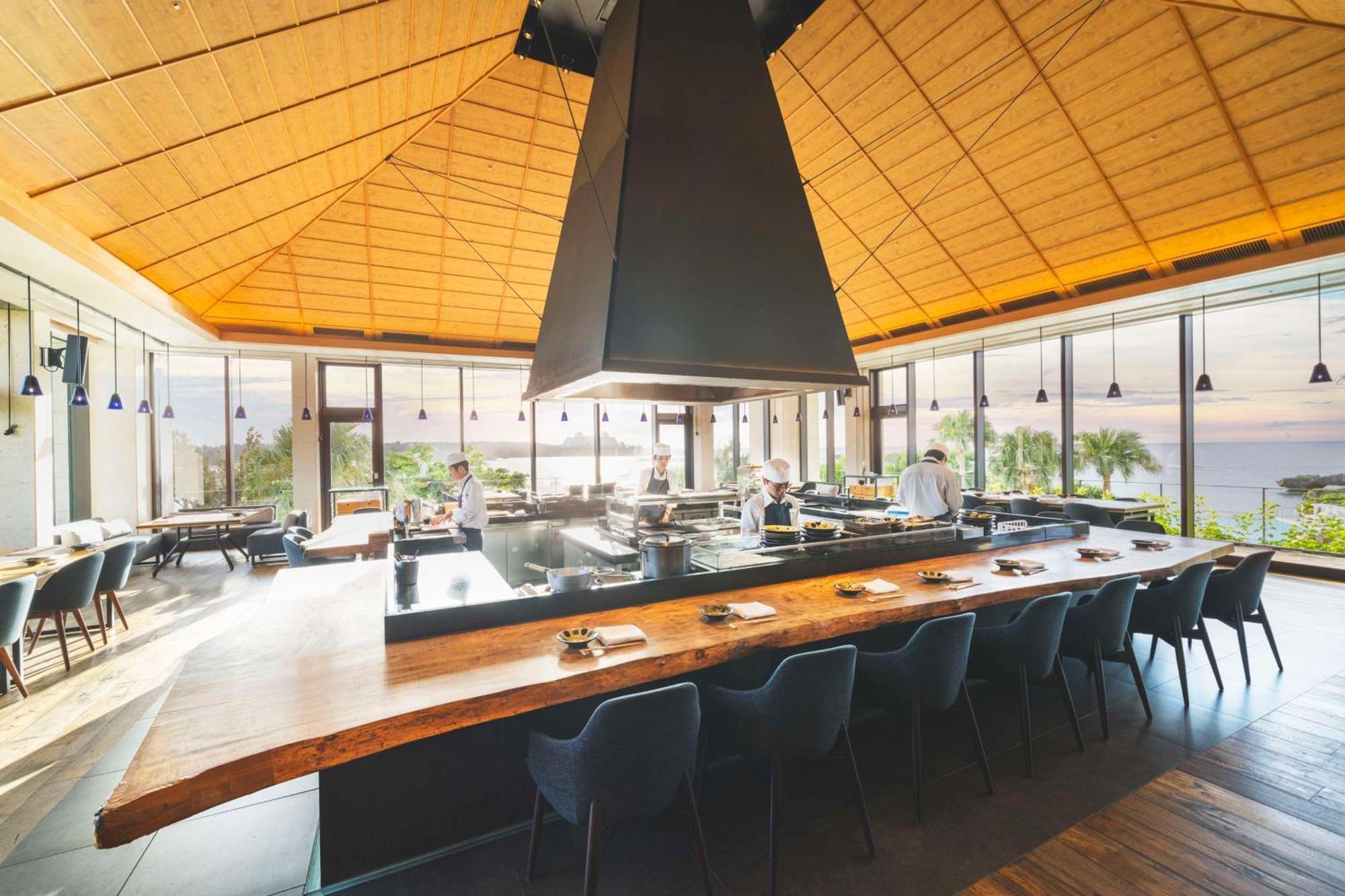 Hyatt Regency Seragaki Island Okinawa Onna Exteriér fotografie