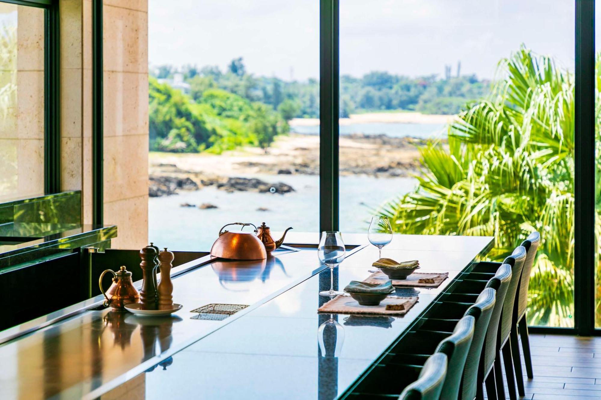 Hyatt Regency Seragaki Island Okinawa Onna Exteriér fotografie