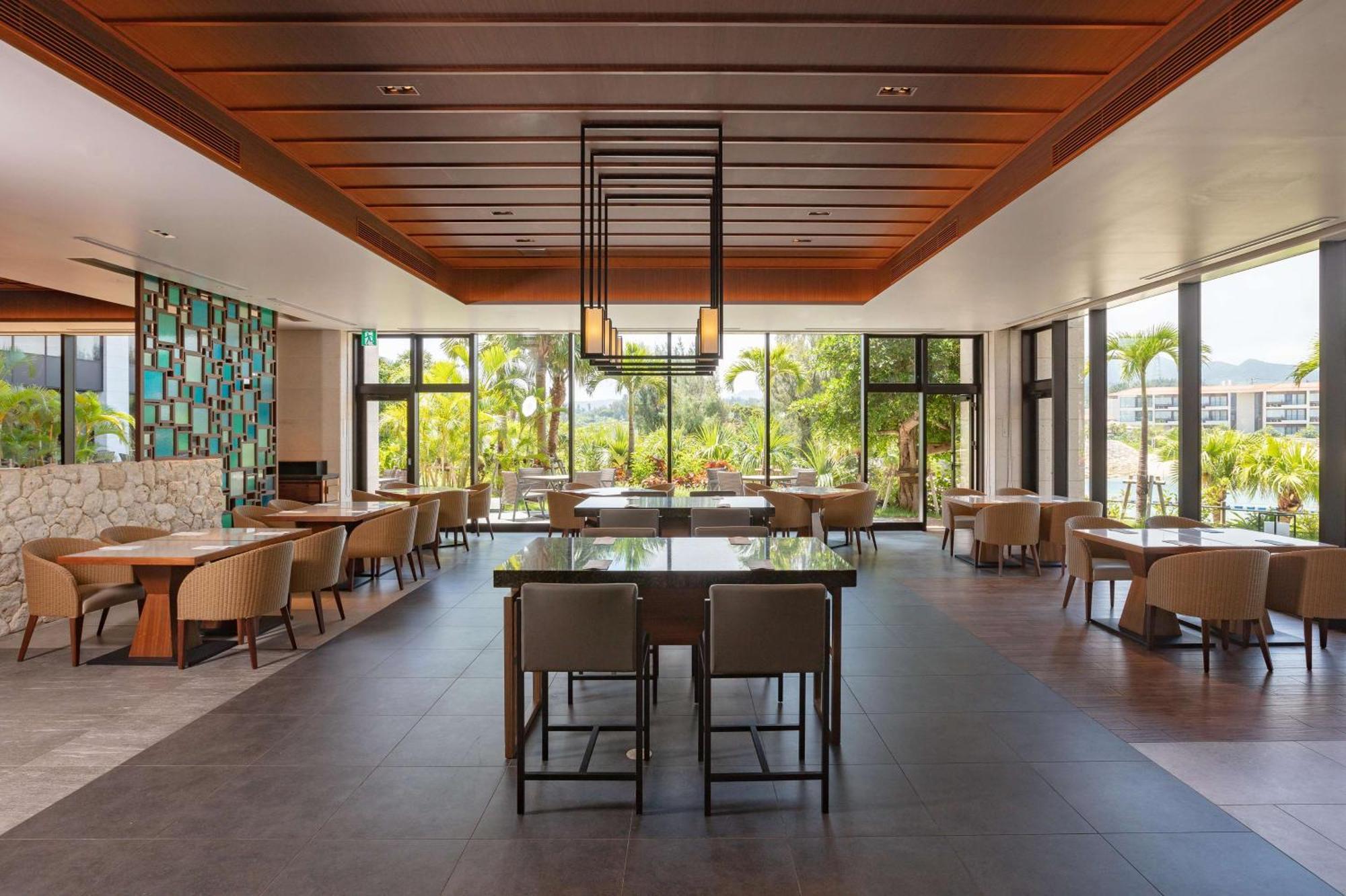 Hyatt Regency Seragaki Island Okinawa Onna Exteriér fotografie