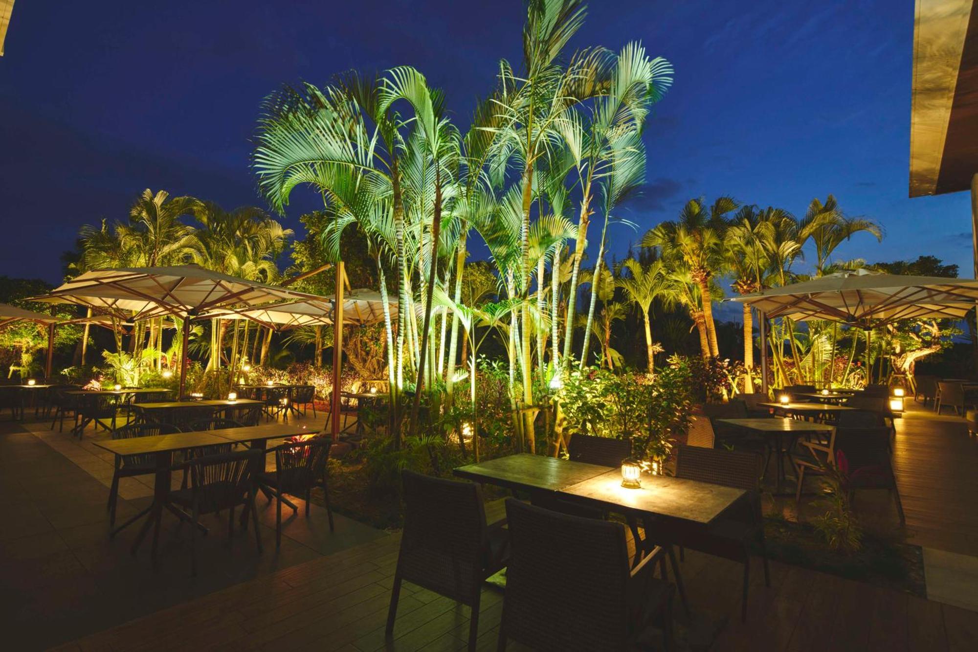 Hyatt Regency Seragaki Island Okinawa Onna Exteriér fotografie