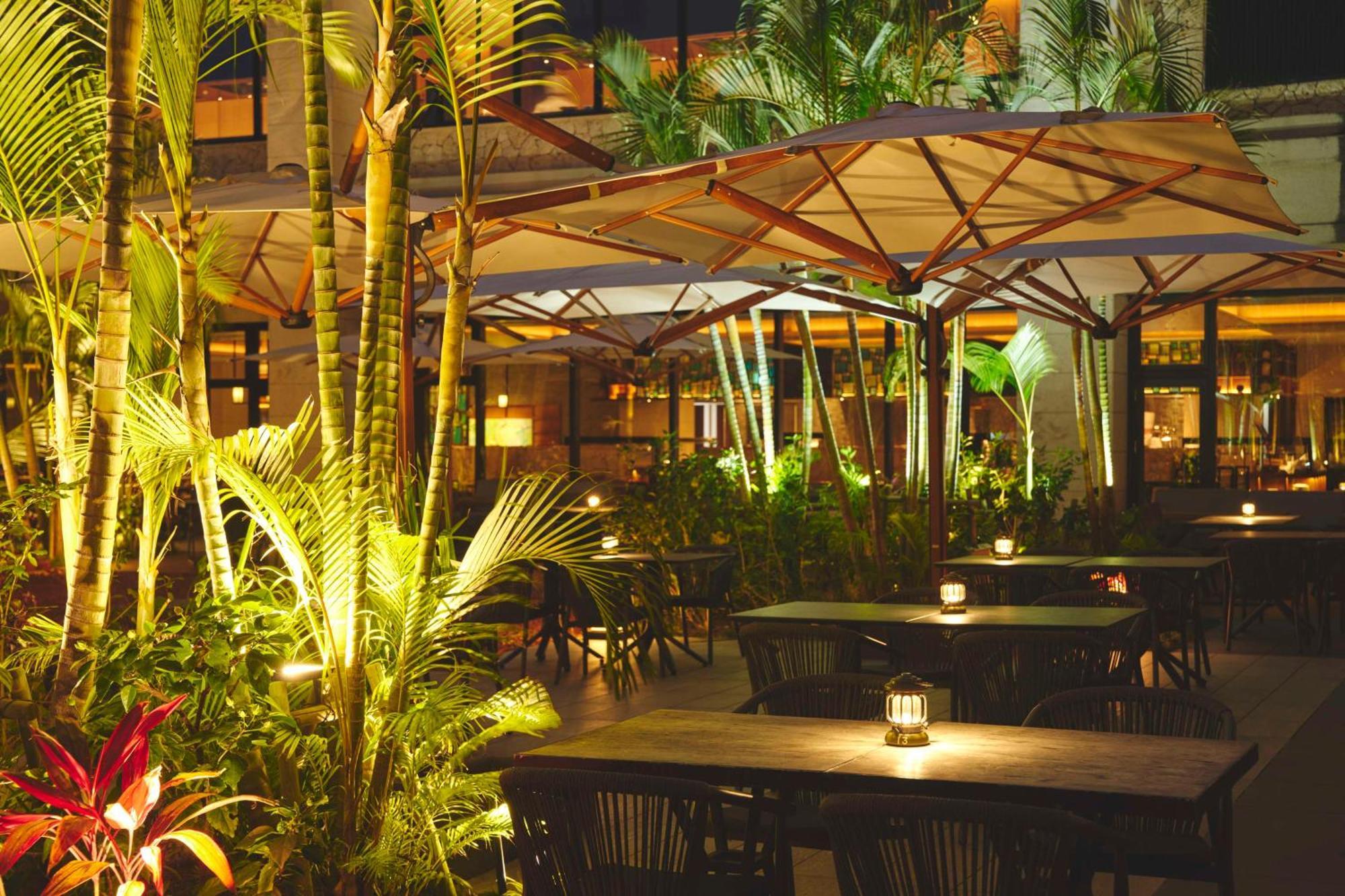 Hyatt Regency Seragaki Island Okinawa Onna Exteriér fotografie