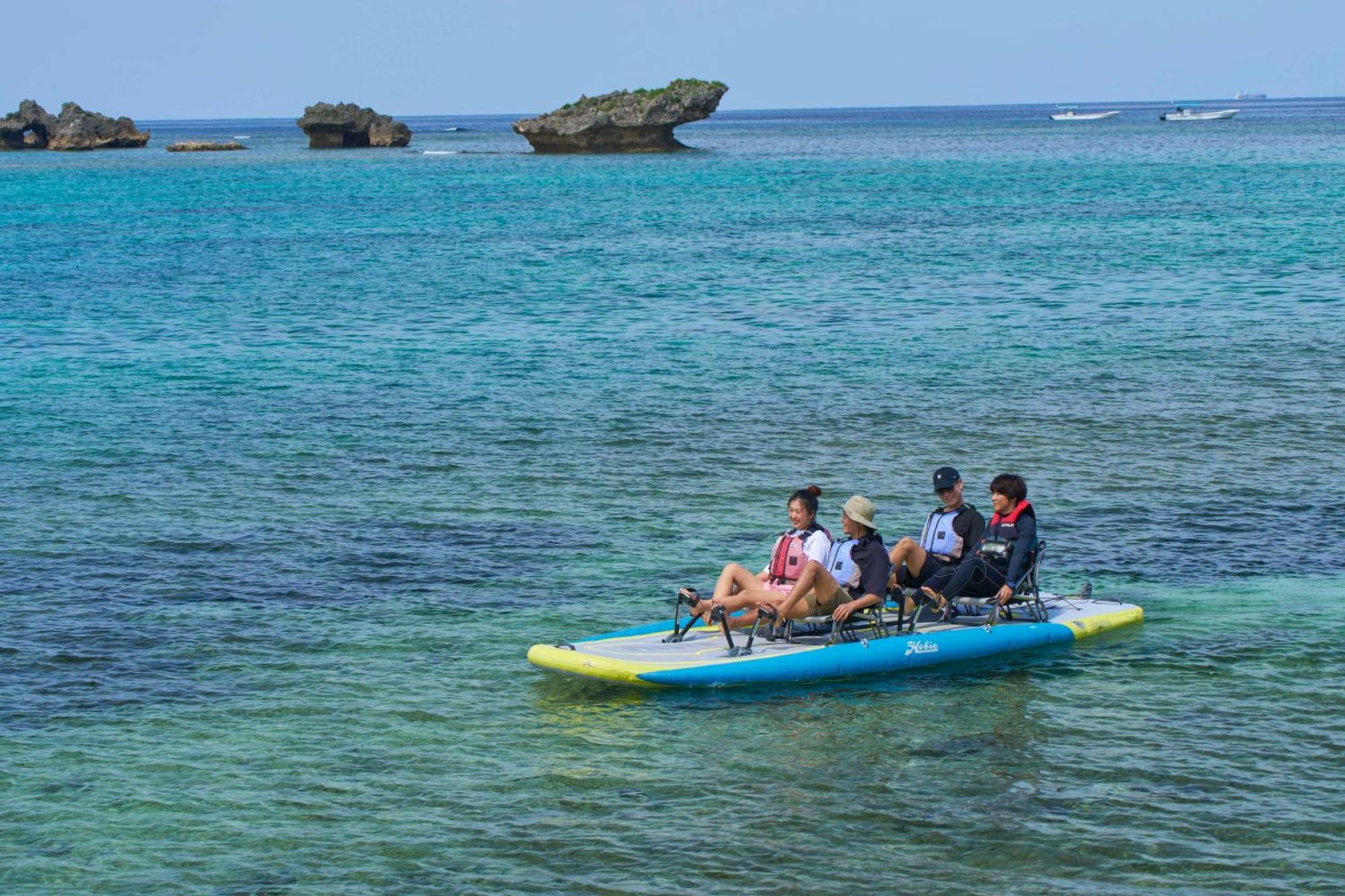 Hyatt Regency Seragaki Island Okinawa Onna Exteriér fotografie