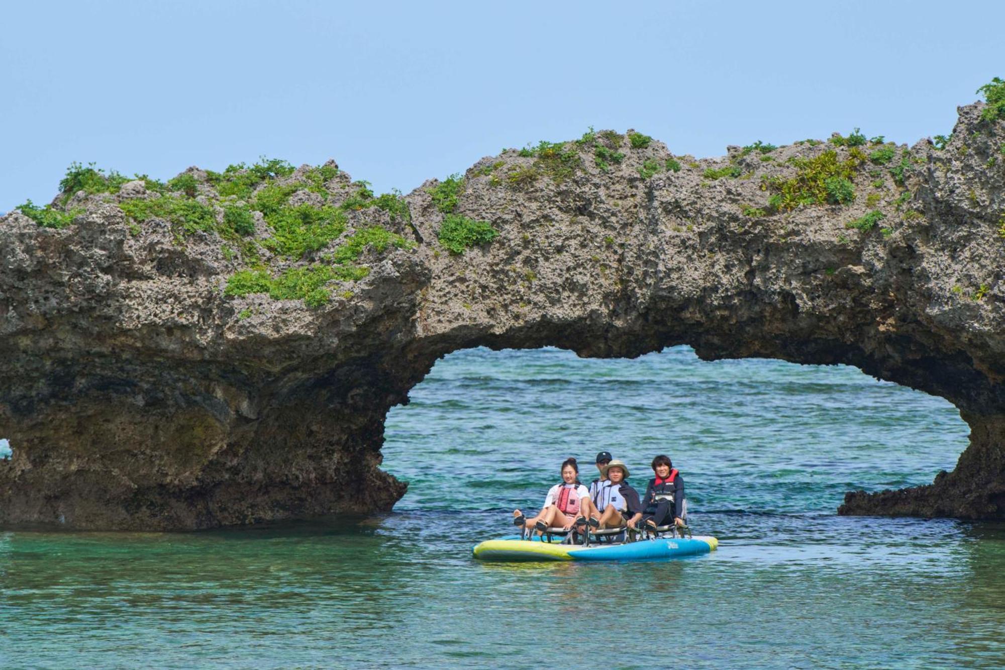 Hyatt Regency Seragaki Island Okinawa Onna Exteriér fotografie