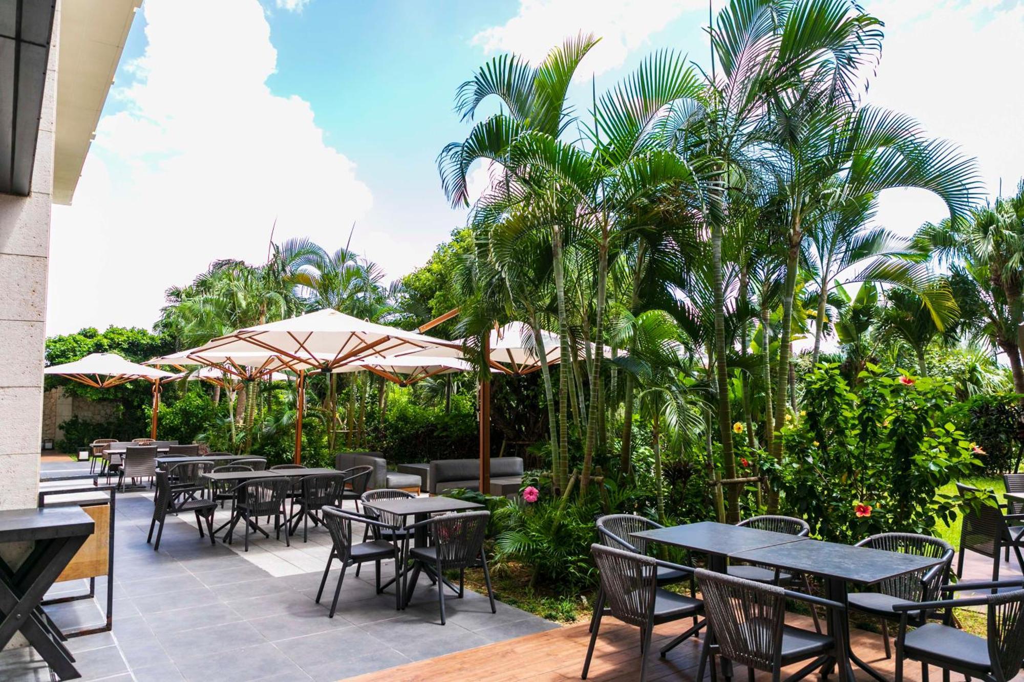 Hyatt Regency Seragaki Island Okinawa Onna Exteriér fotografie