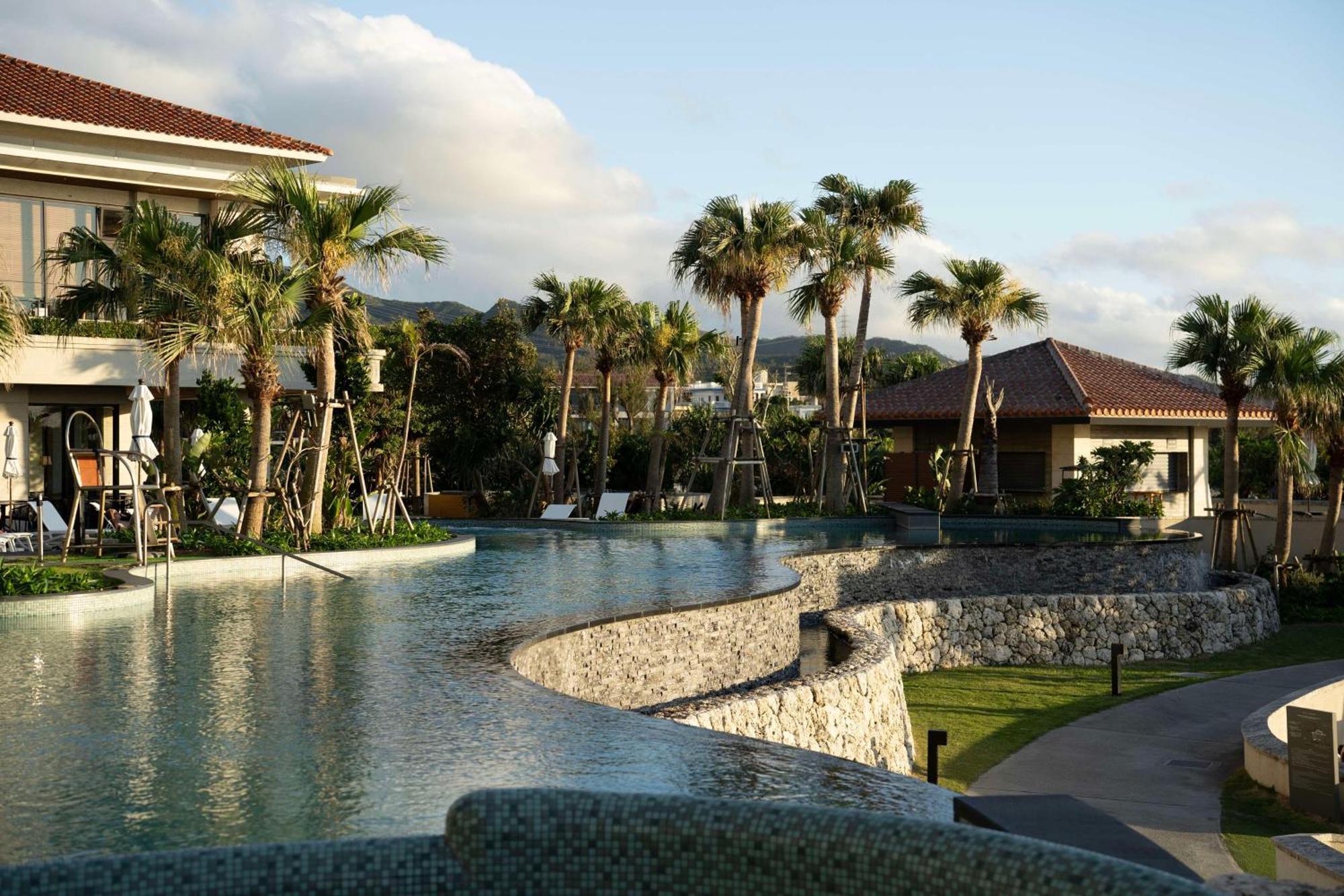 Hyatt Regency Seragaki Island Okinawa Onna Exteriér fotografie