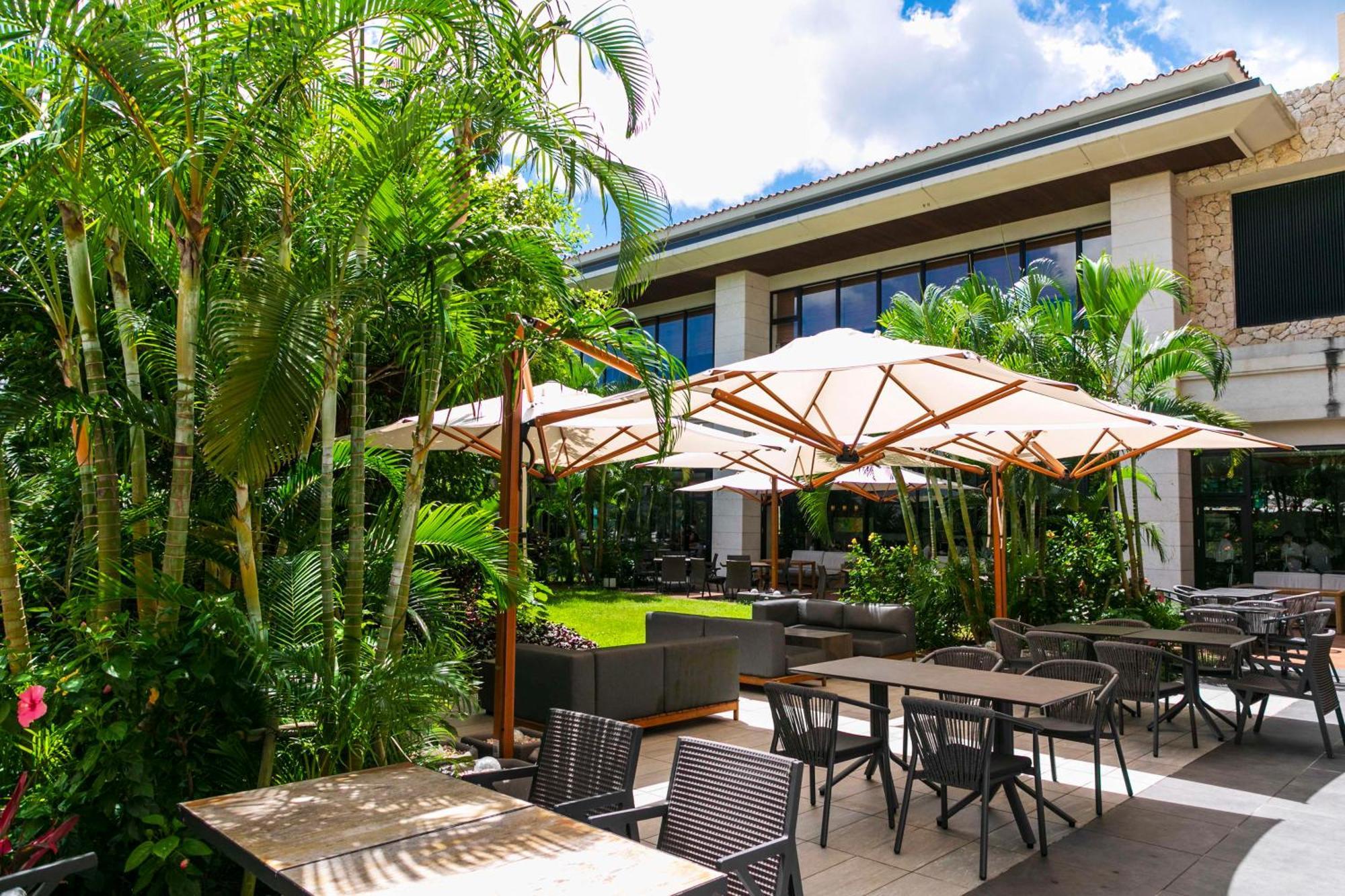Hyatt Regency Seragaki Island Okinawa Onna Exteriér fotografie