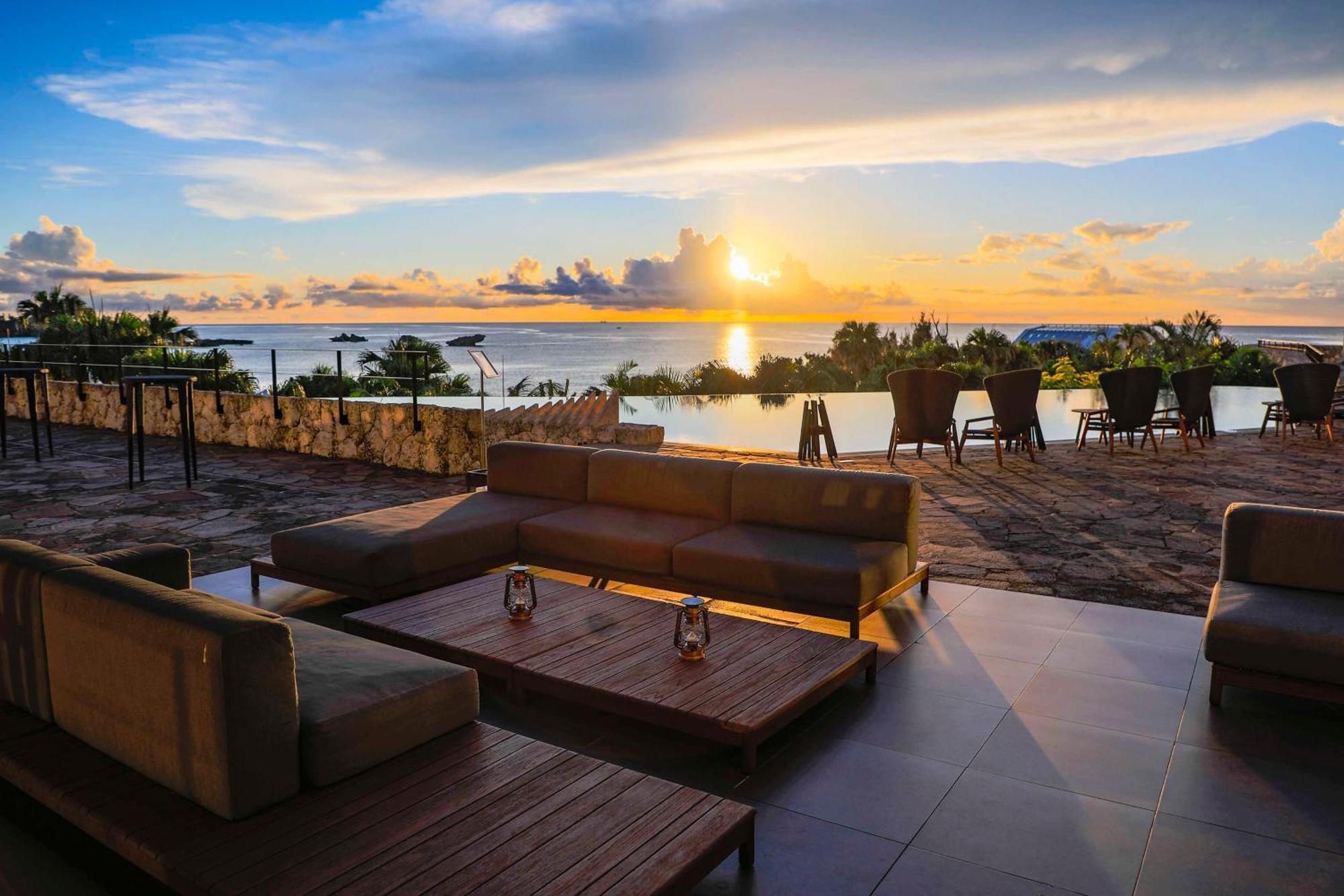 Hyatt Regency Seragaki Island Okinawa Onna Exteriér fotografie