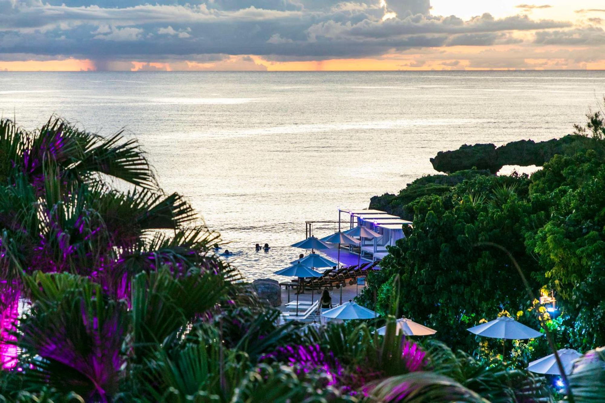Hyatt Regency Seragaki Island Okinawa Onna Exteriér fotografie