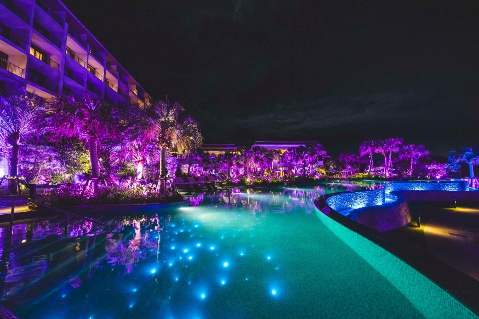 Hyatt Regency Seragaki Island Okinawa Onna Exteriér fotografie